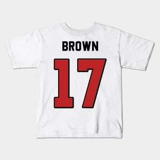 Antonio Brown Patriots Kids T-Shirt